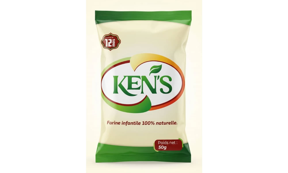 Farine Infantile KEN'S