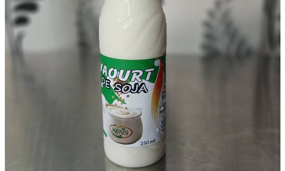 Yaourt de Soja KEN'S